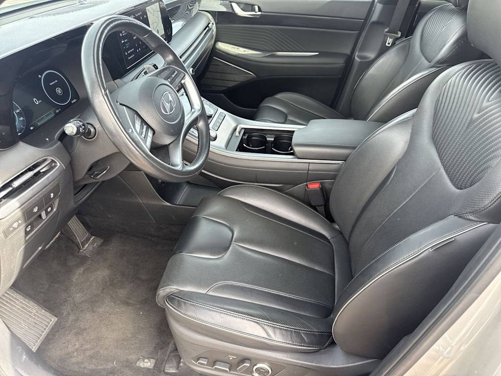 Thumbnail: 2024 Hyundai Palisade - 12