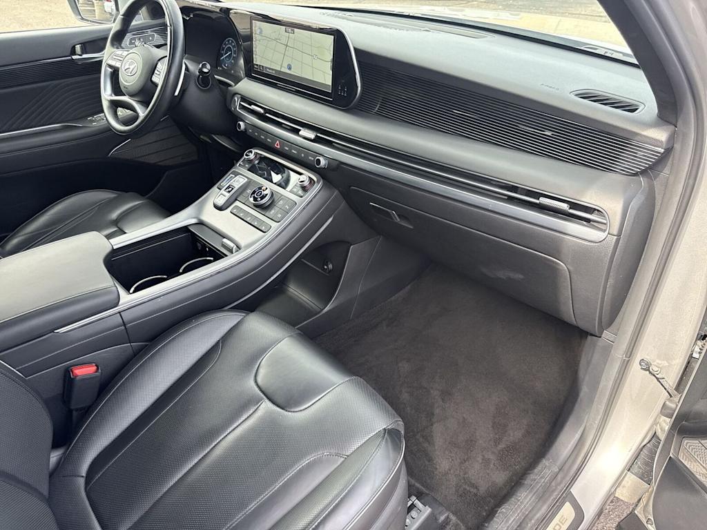 Thumbnail: 2024 Hyundai Palisade - 2