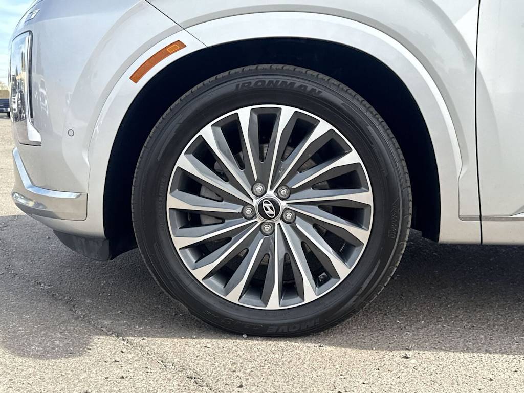 Thumbnail: 2024 Hyundai Palisade - 8