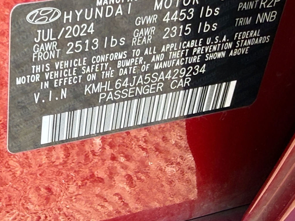 Thumbnail: 2025 Hyundai Sonata - 15
