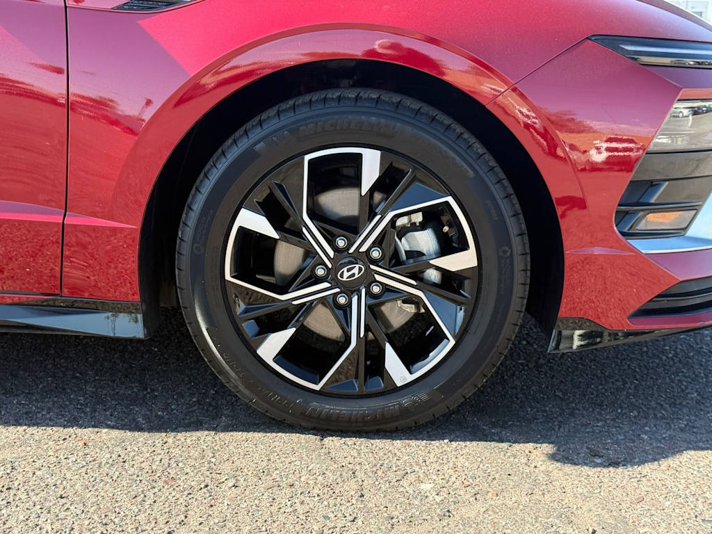 Thumbnail: 2025 Hyundai Sonata - 8