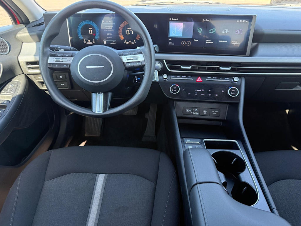 Thumbnail: 2025 Hyundai Sonata - 9