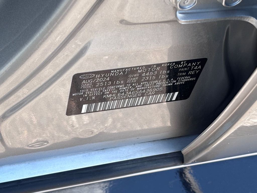 Thumbnail: 2025 Hyundai Sonata - 16