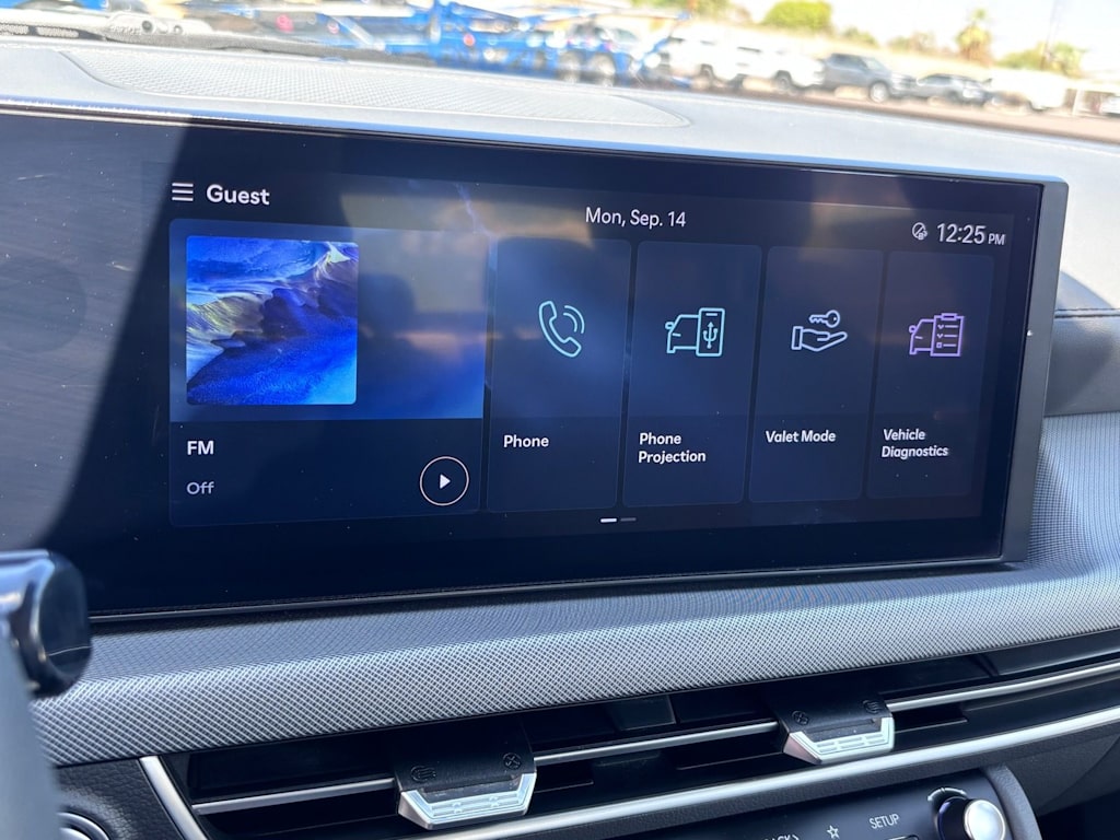 Thumbnail: 2025 Hyundai Sonata - 14
