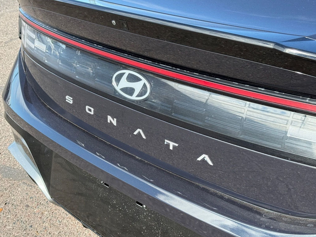 Thumbnail: 2025 Hyundai Sonata - 5