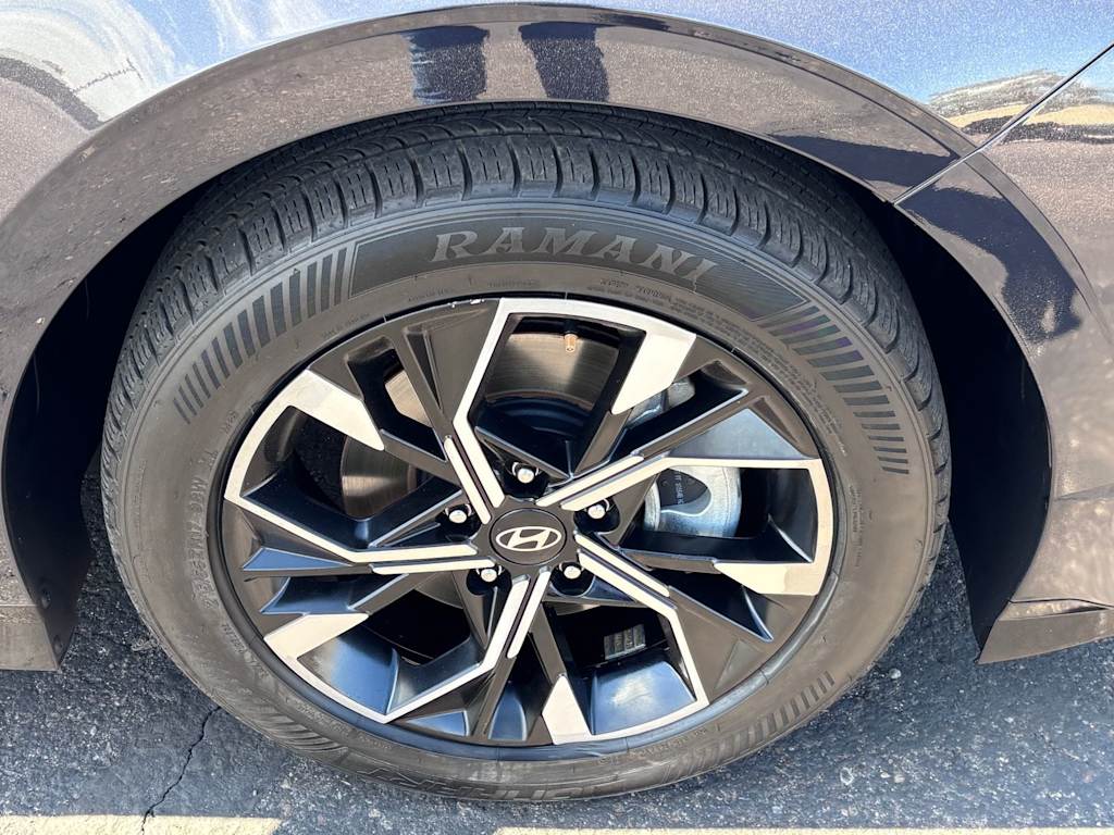 Thumbnail: 2025 Hyundai Sonata - 7