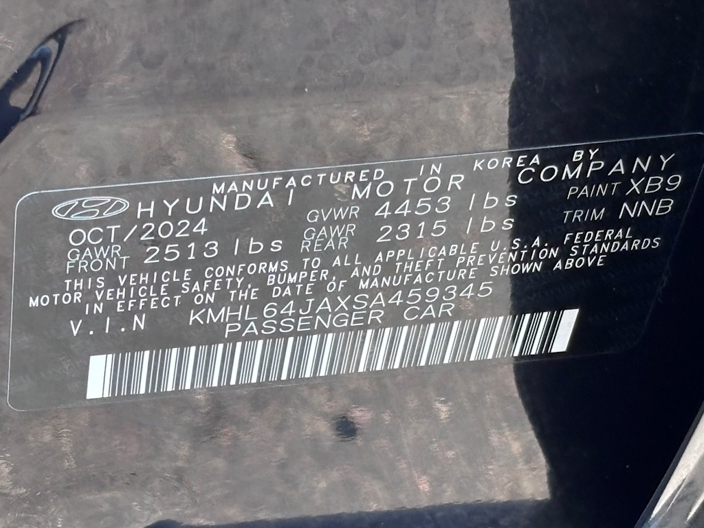 Thumbnail: 2025 Hyundai Sonata - 12