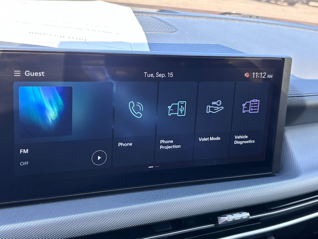 Thumbnail: 2025 Hyundai Sonata - 10