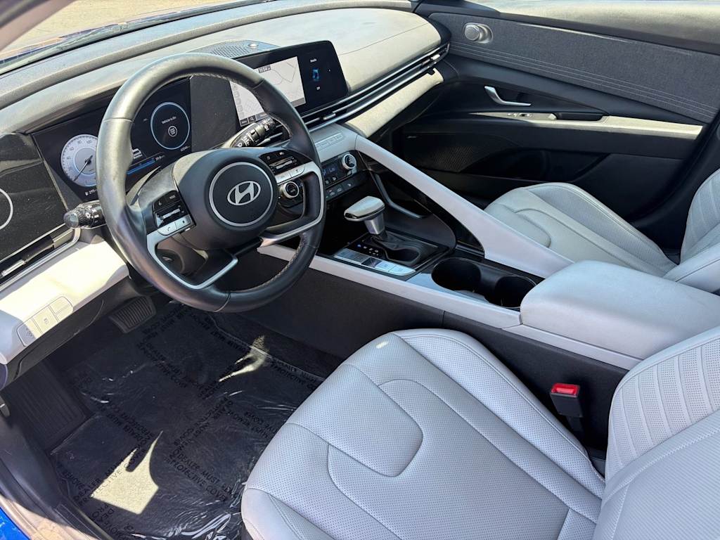 Thumbnail: 2024 Hyundai Elantra - 2