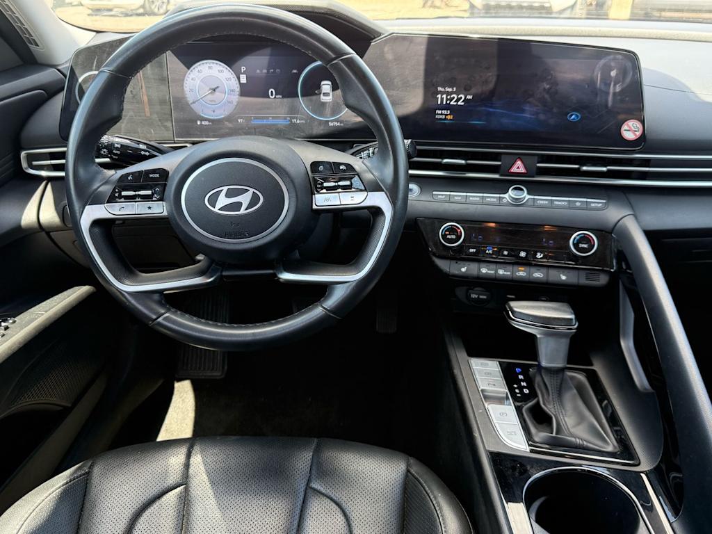 Thumbnail: 2024 Hyundai Elantra - 2