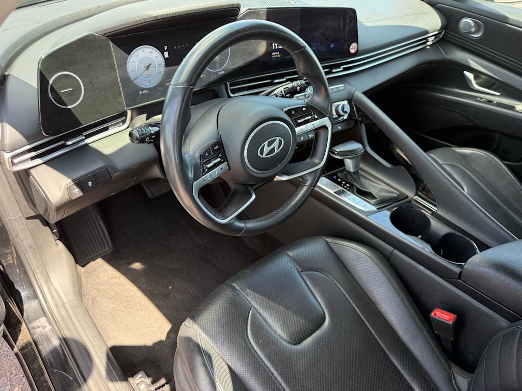 Thumbnail: 2024 Hyundai Elantra - 7