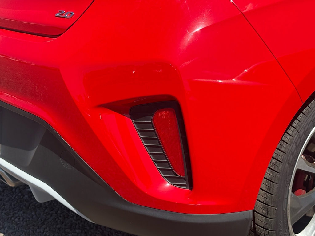 Thumbnail: 2020 Hyundai Veloster - 16