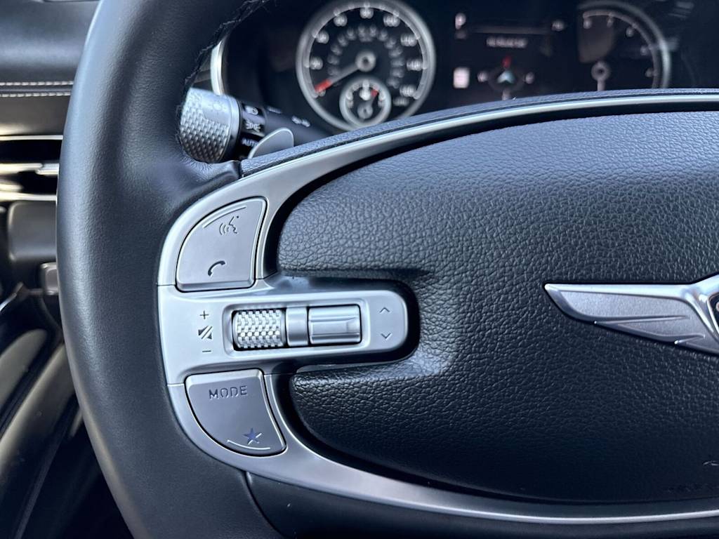 Thumbnail: 2024 Genesis GV80 - 28