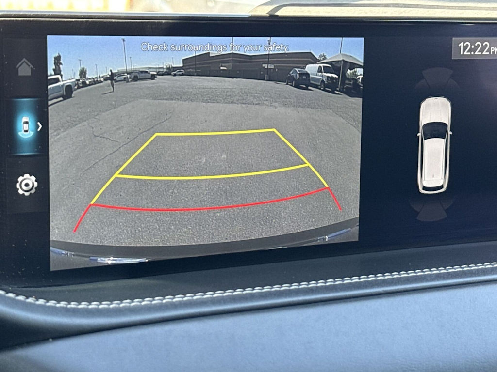 Thumbnail: 2024 Genesis GV80 - 25