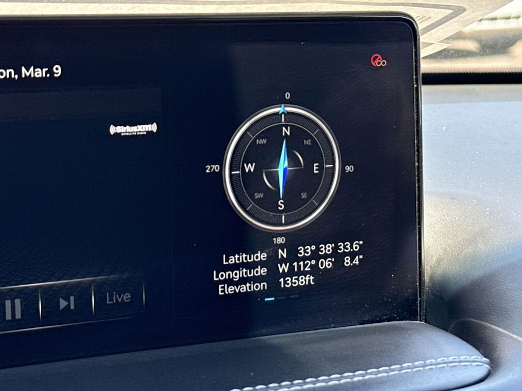 Thumbnail: 2024 Genesis GV80 - 15