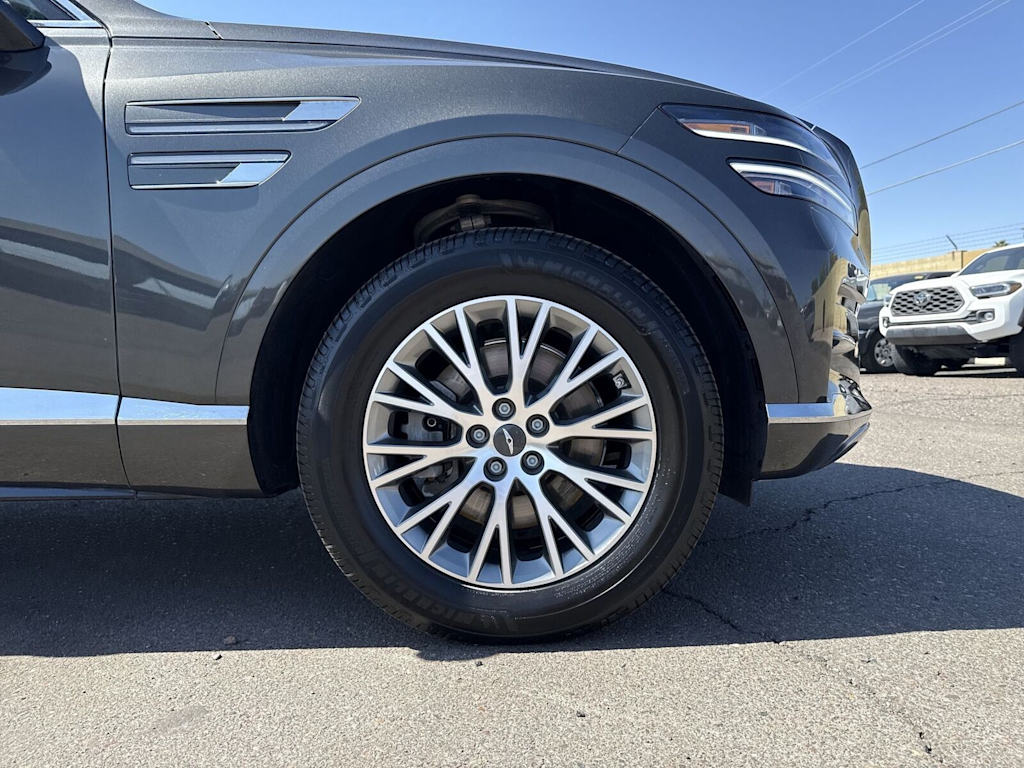 Thumbnail: 2024 Genesis GV80 - 8