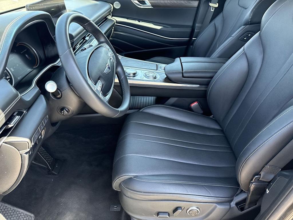 Thumbnail: 2024 Genesis GV80 - 22