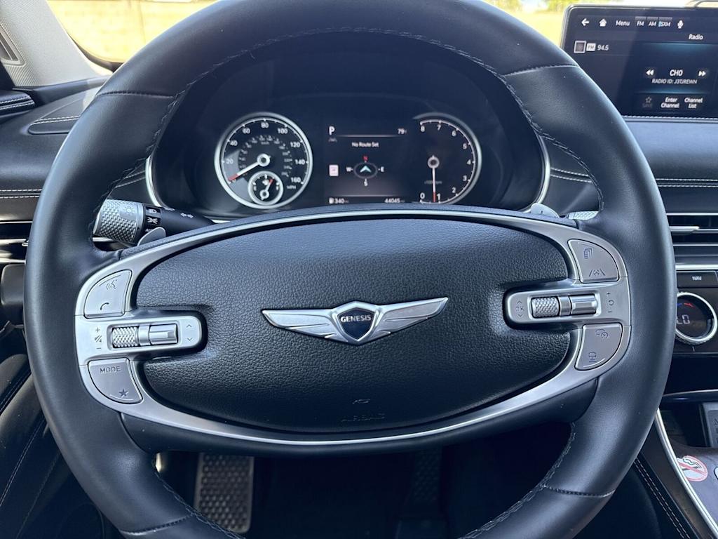 Thumbnail: 2024 Genesis GV80 - 10