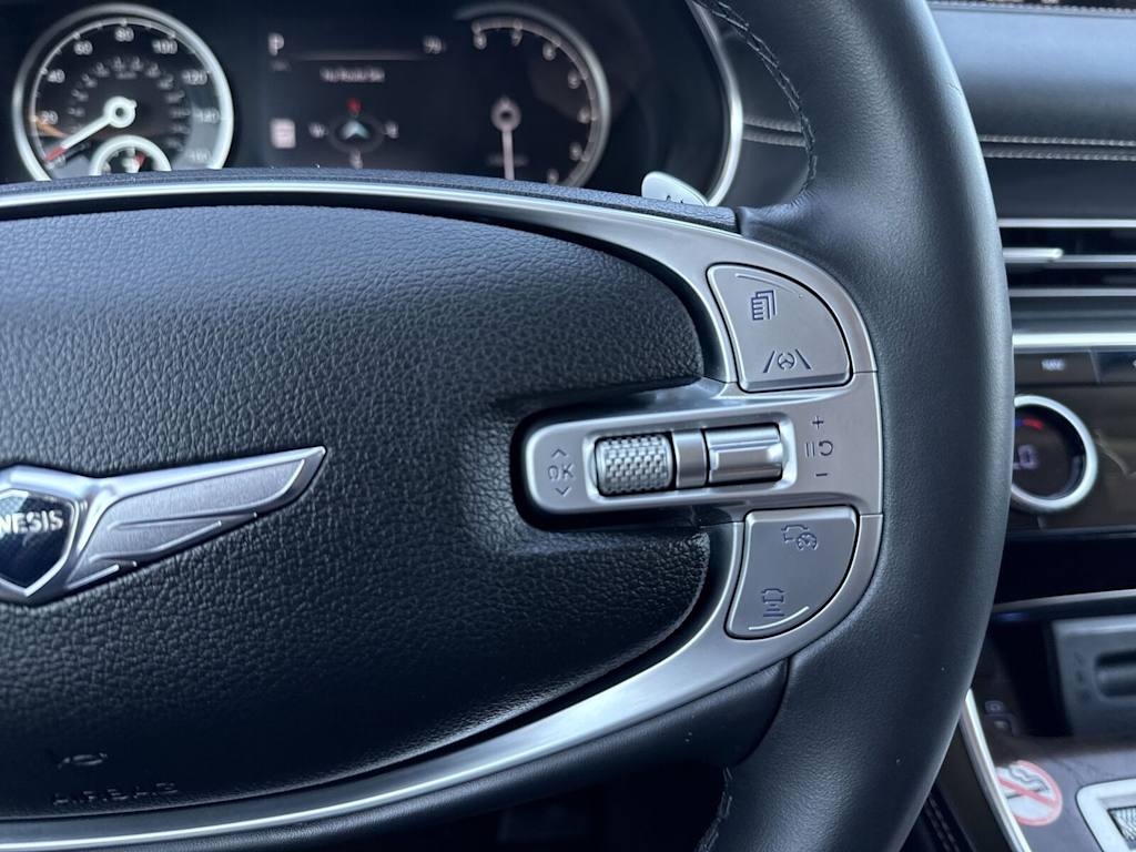 Thumbnail: 2024 Genesis GV80 - 29