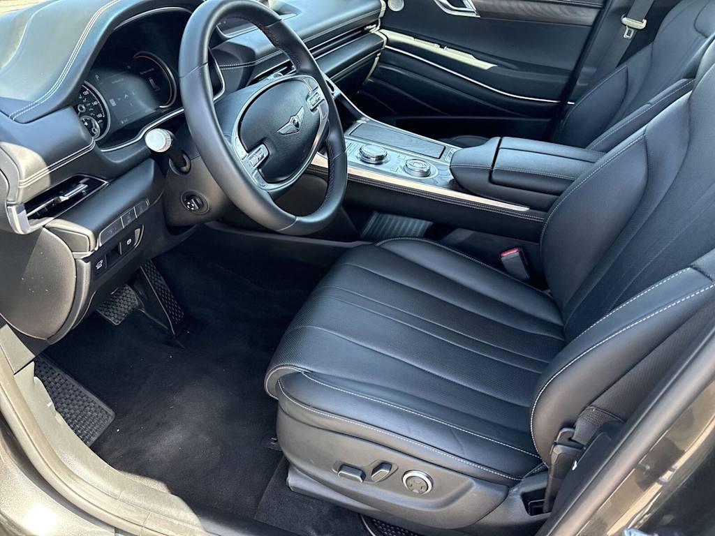 Thumbnail: 2024 Genesis GV80 - 12