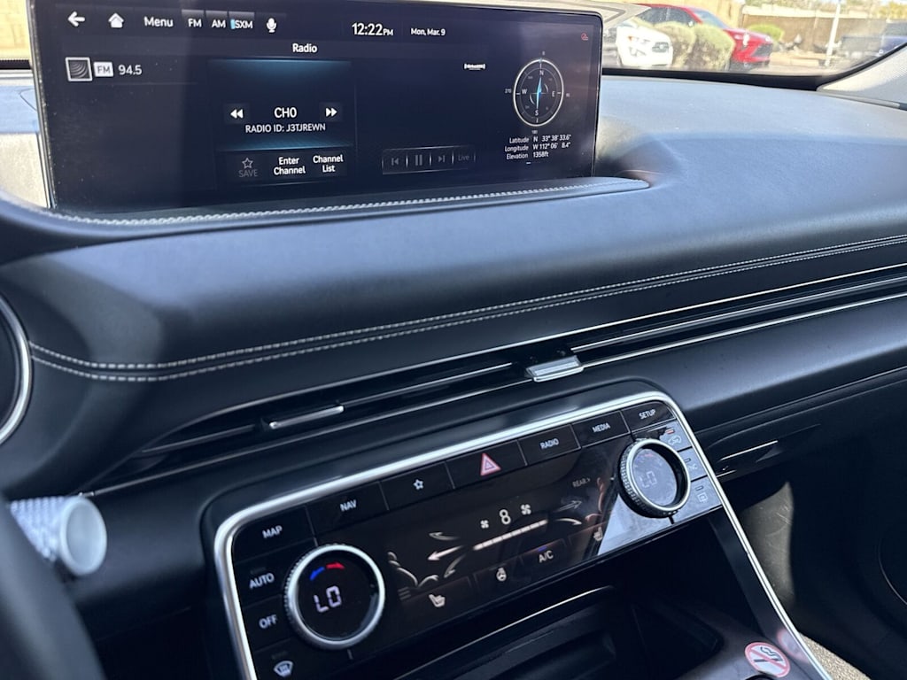 Thumbnail: 2024 Genesis GV80 - 14