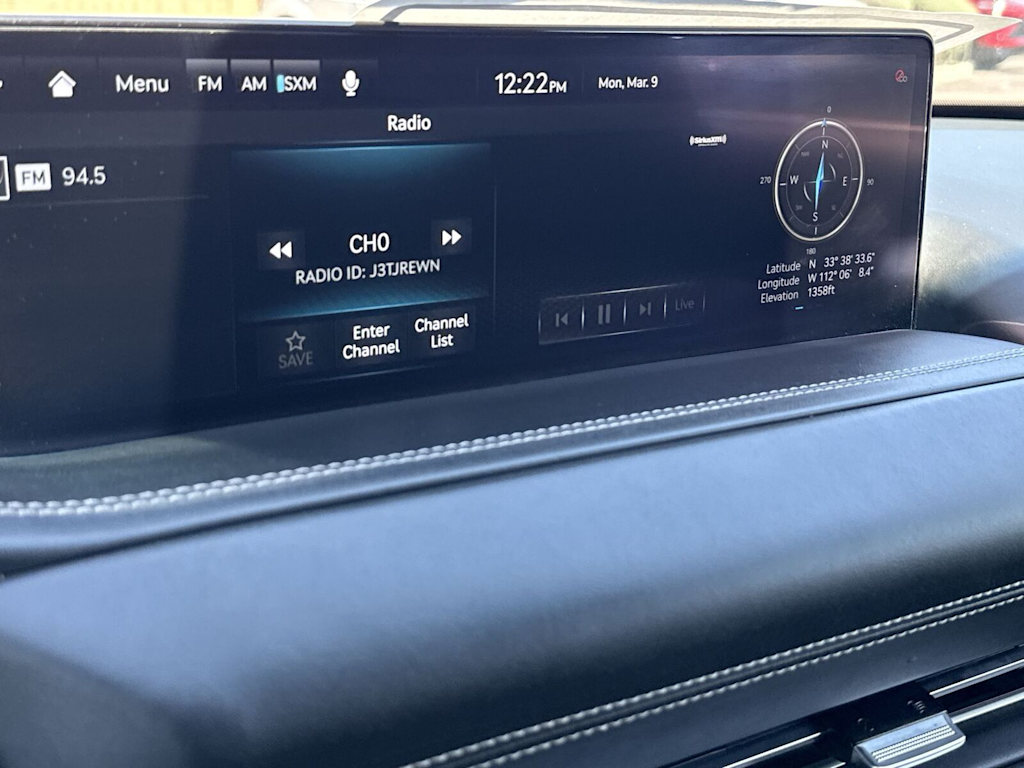 Thumbnail: 2024 Genesis GV80 - 24