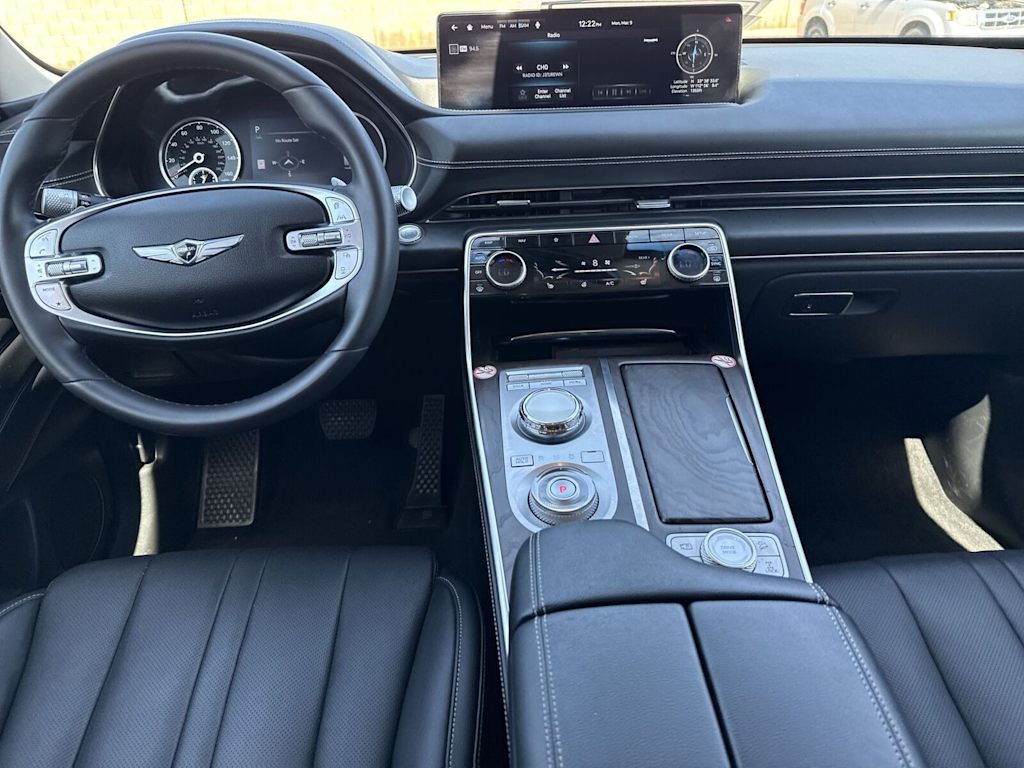 Thumbnail: 2024 Genesis GV80 - 2