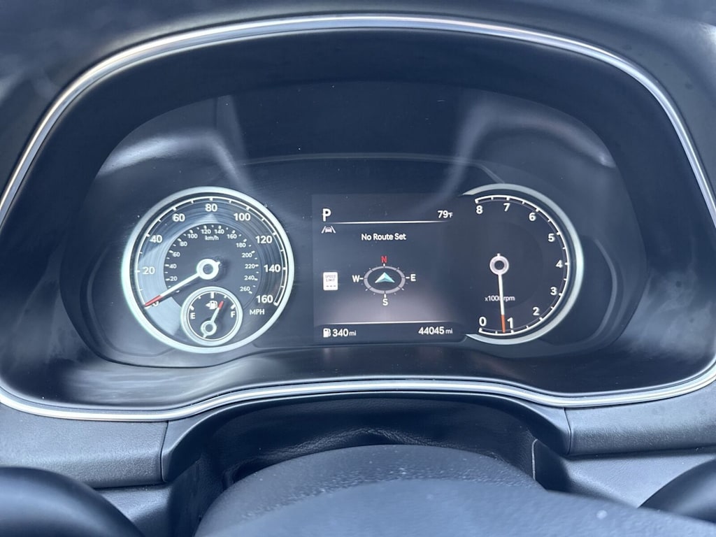 Thumbnail: 2024 Genesis GV80 - 30