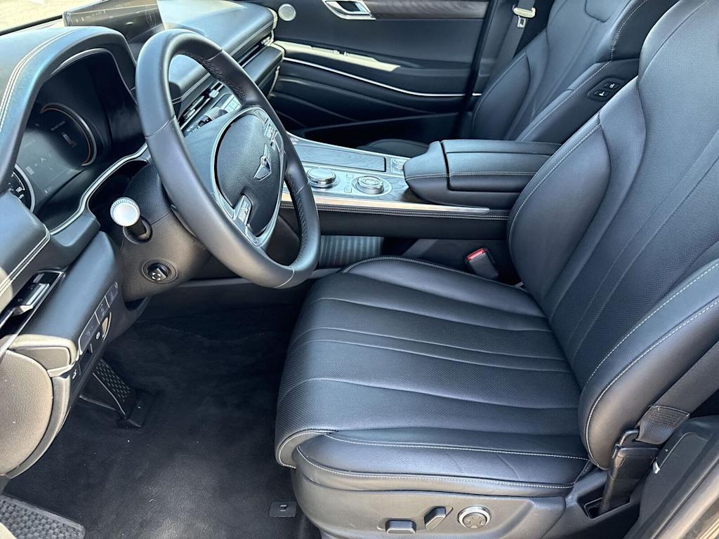 Thumbnail: 2024 Genesis GV80 - 22