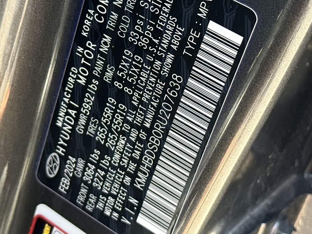 Thumbnail: 2024 Genesis GV80 - 17