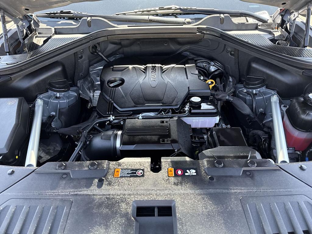 Thumbnail: 2024 Genesis GV80 - 9