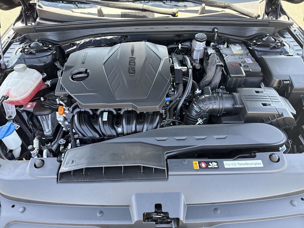 Thumbnail: 2025 Kia K5 - 8
