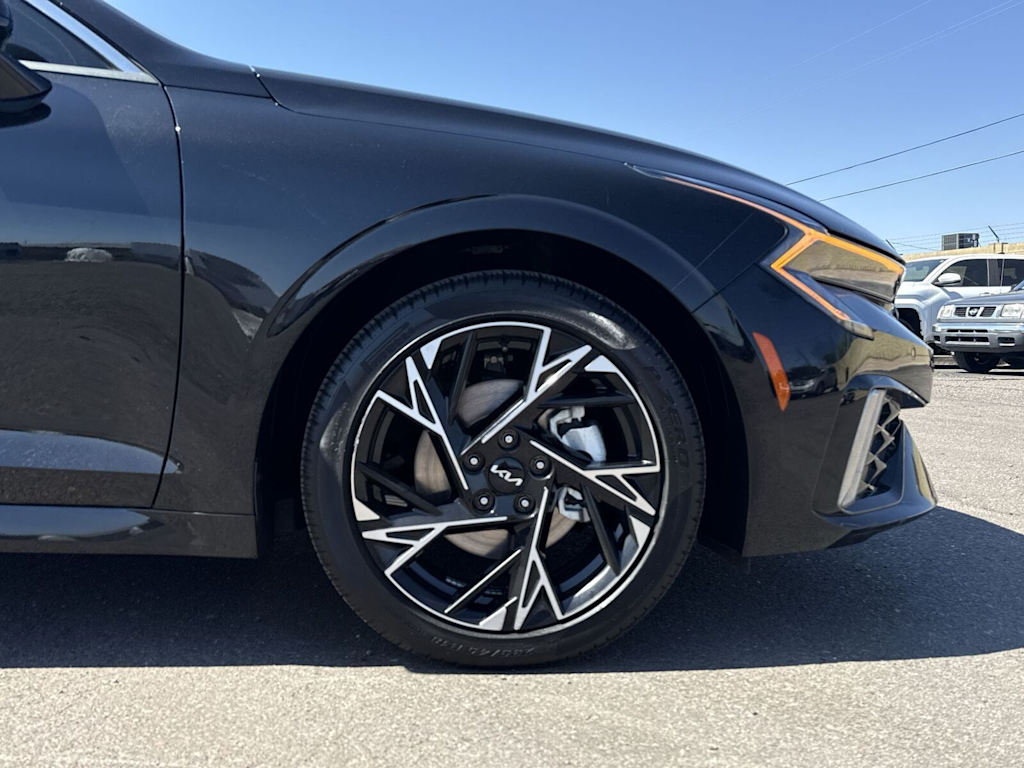 Thumbnail: 2025 Kia K5 - 7