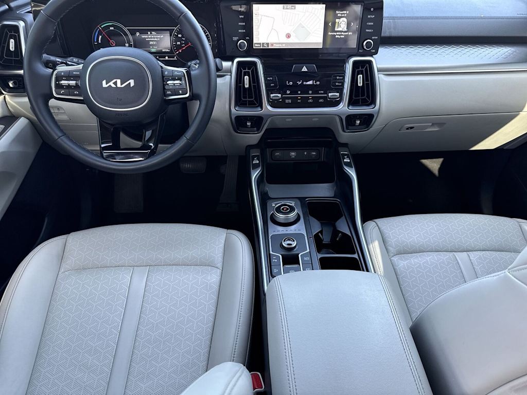 2023 Kia Sorento EX 8