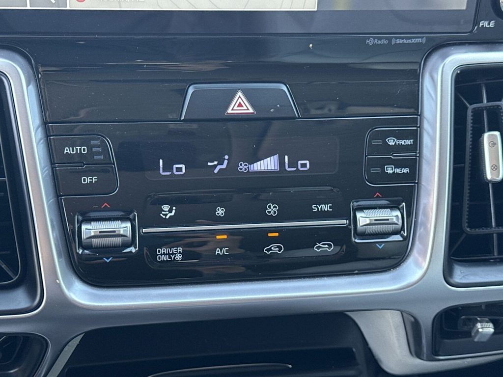 2023 Kia Sorento EX 25
