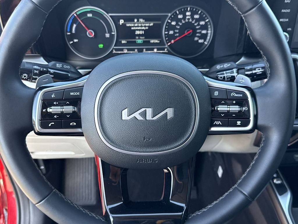 2023 Kia Sorento EX 29