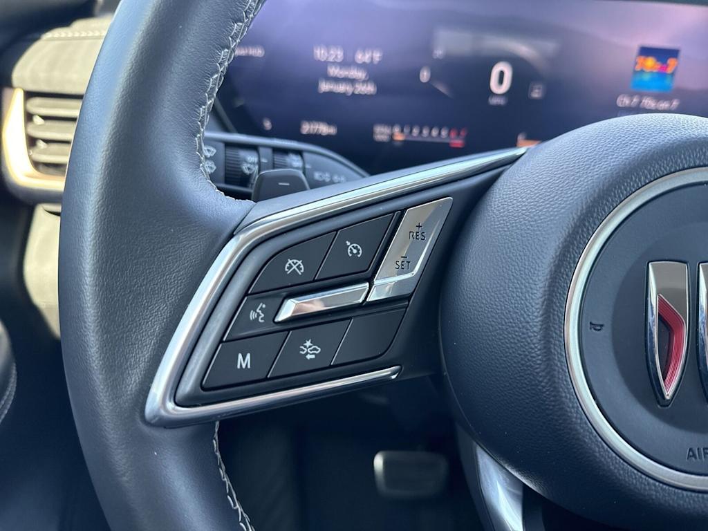 Thumbnail: 2025 Buick Envision - 29