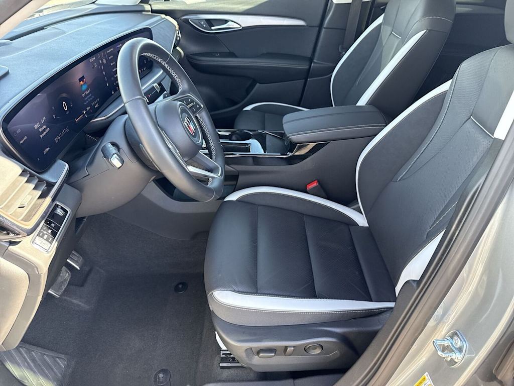 Thumbnail: 2025 Buick Envision - 21