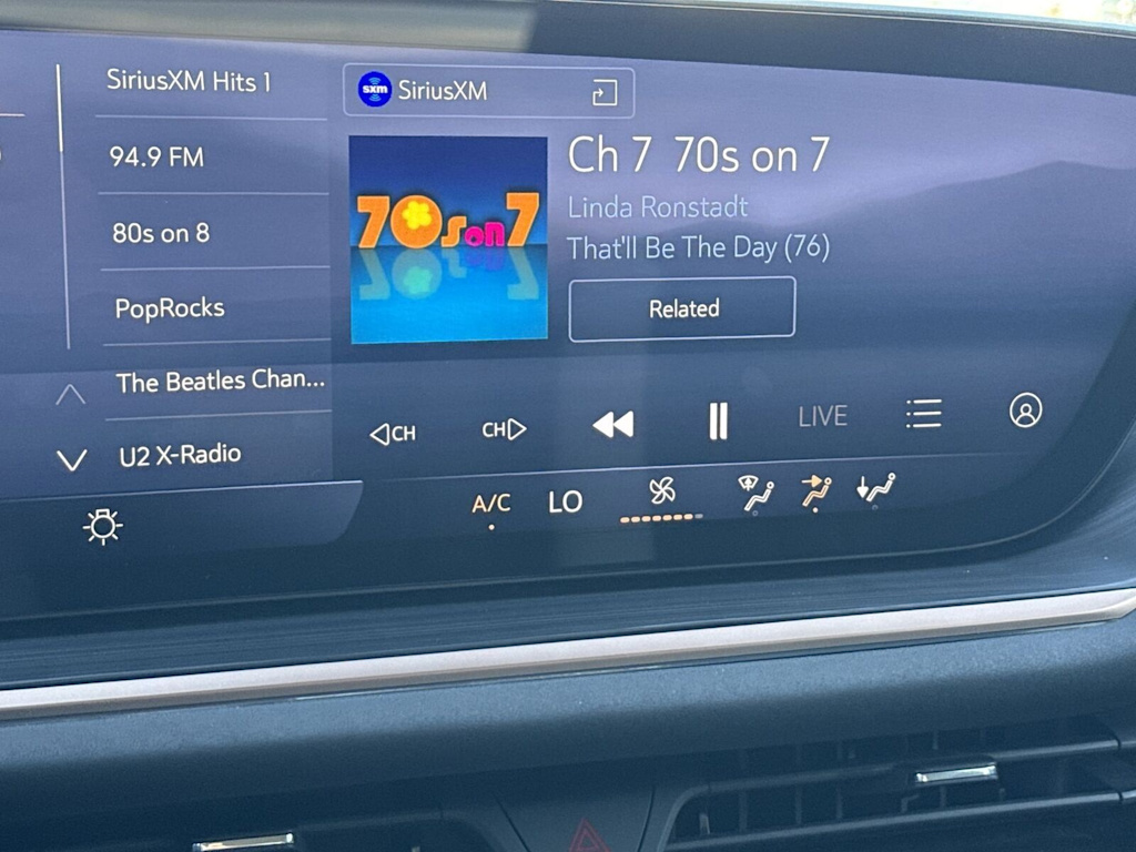 Thumbnail: 2025 Buick Envision - 14