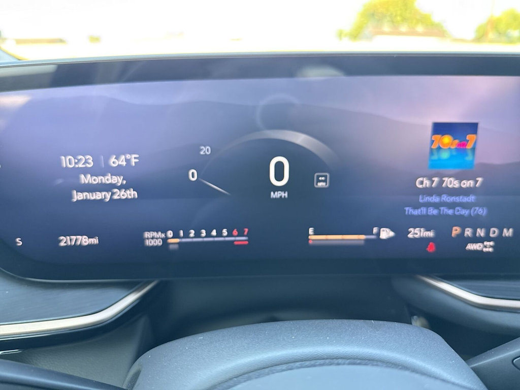 Thumbnail: 2025 Buick Envision - 31