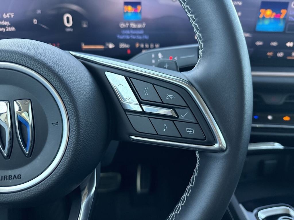 Thumbnail: 2025 Buick Envision - 30
