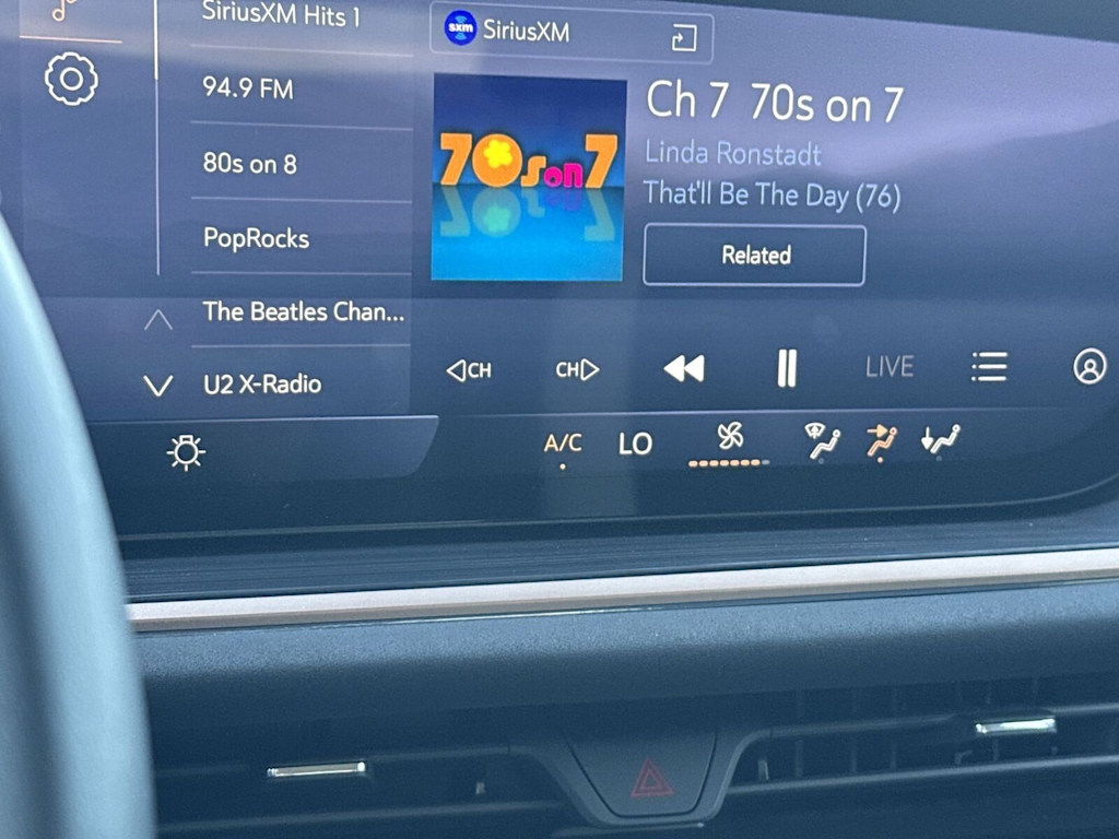 Thumbnail: 2025 Buick Envision - 23