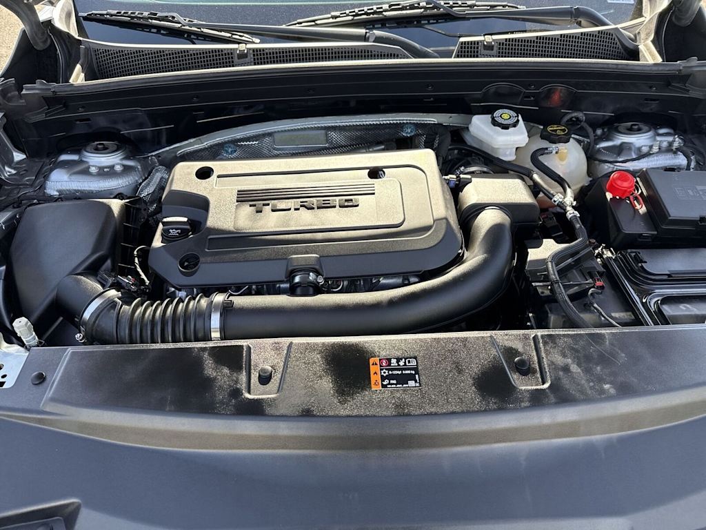 Thumbnail: 2025 Buick Envision - 8