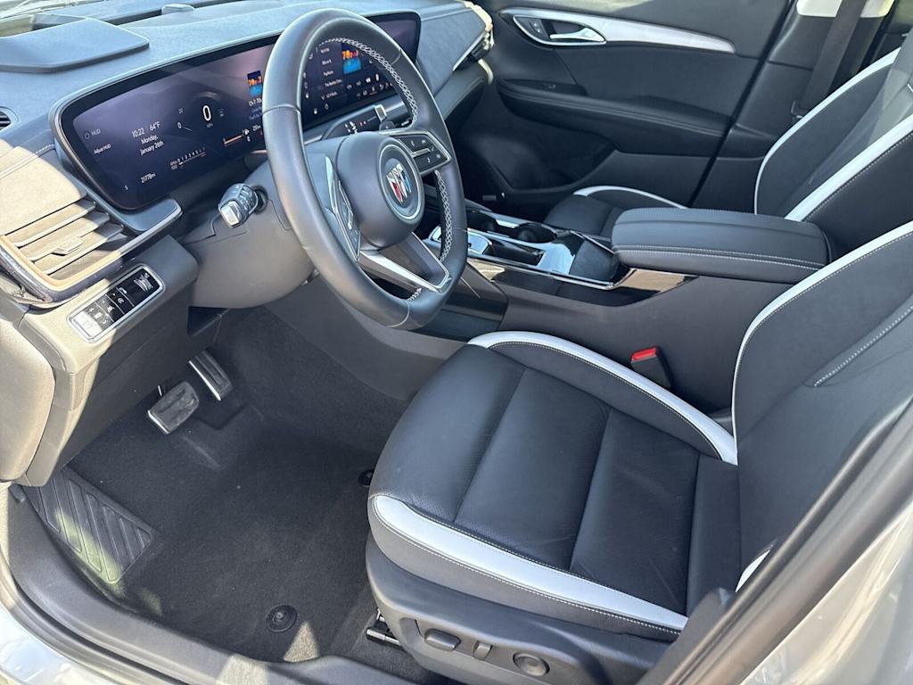 Thumbnail: 2025 Buick Envision - 11