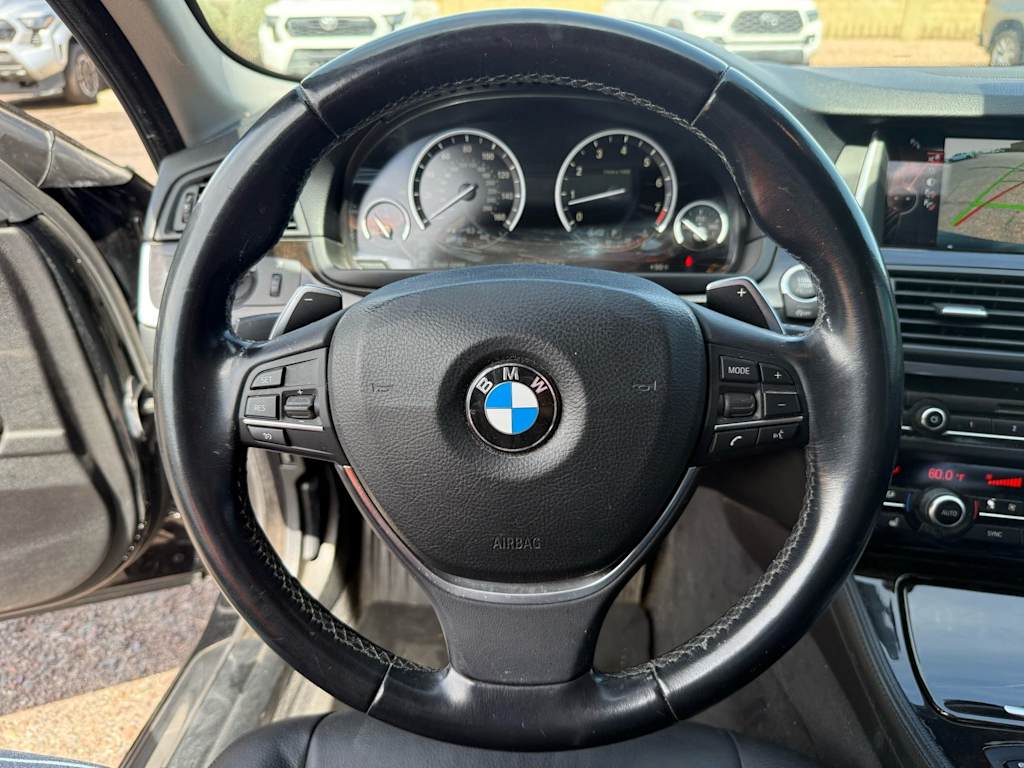 Thumbnail: 2016 BMW 5 Series - 7