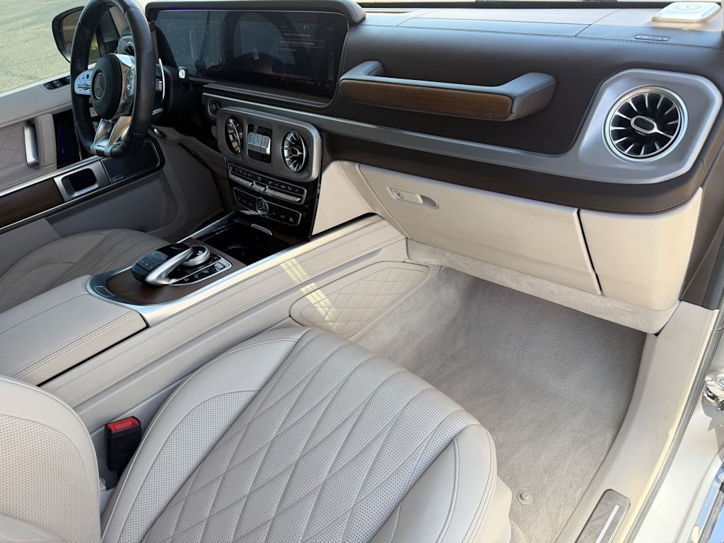 Thumbnail: 2019 Mercedes-Benz G-Class - 9