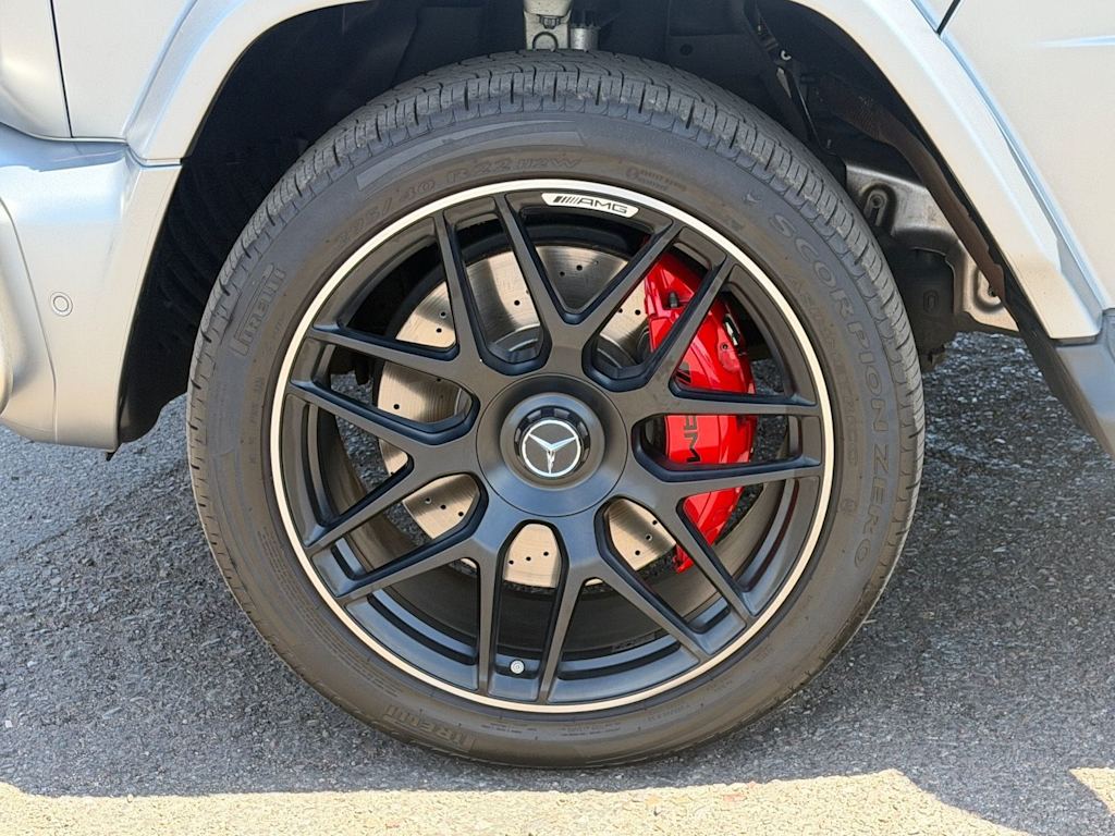 Thumbnail: 2019 Mercedes-Benz G-Class - 7