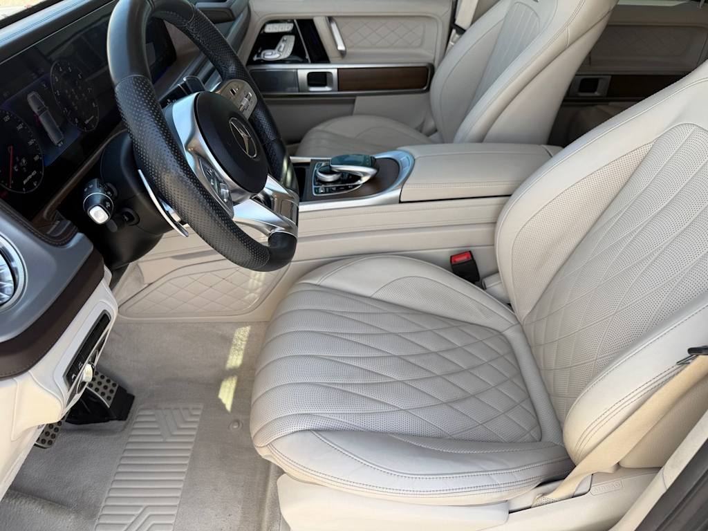 Thumbnail: 2019 Mercedes-Benz G-Class - 21