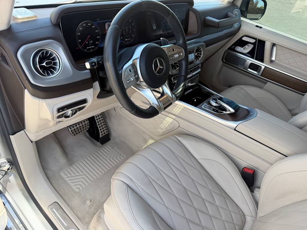Thumbnail: 2019 Mercedes-Benz G-Class - 2