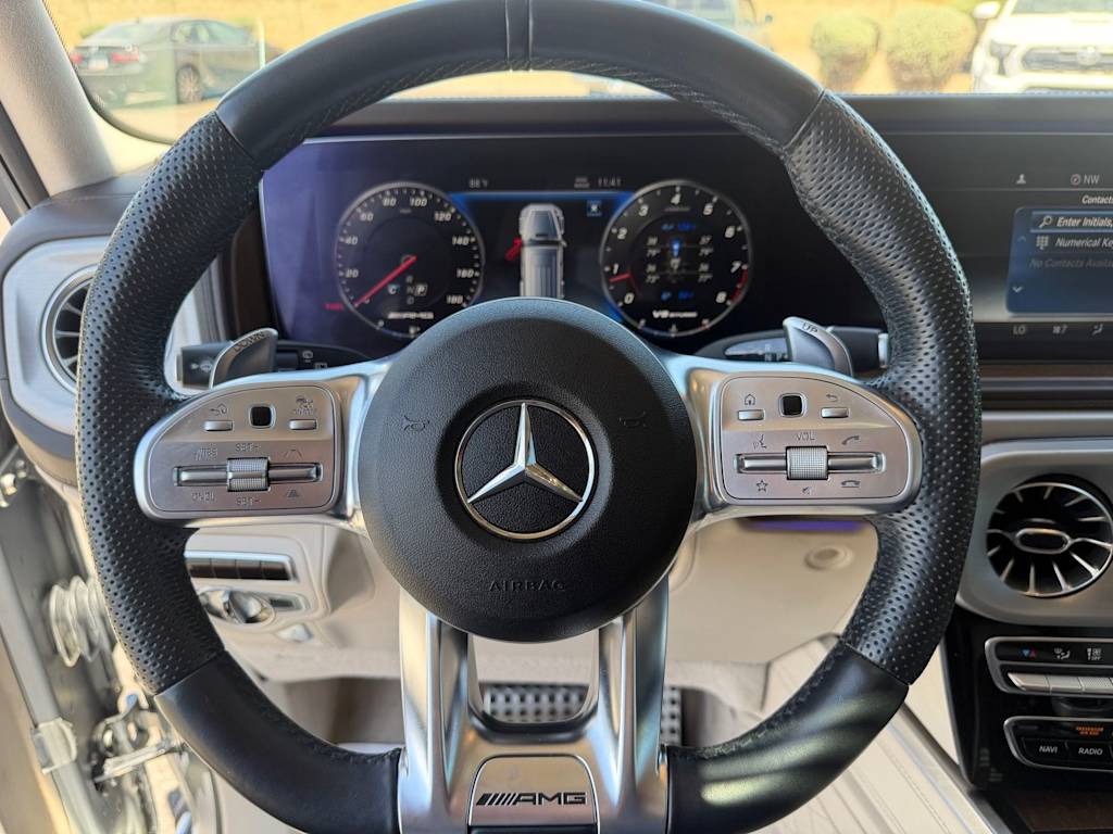 Thumbnail: 2019 Mercedes-Benz G-Class - 8